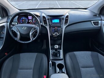 Predám Hyundai i30 1.6 Diesel - 10