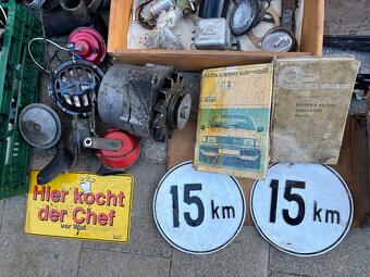 Škoda autoveteran diely - 10