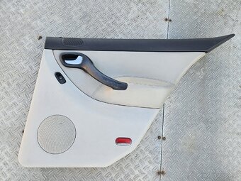 Predám kožené tapacíre Seat Leon 1M - 10