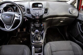 DPH, Ford Fiesta 2015 74kW FWD MT - 10