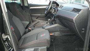 Seat Ibiza FR DSG 1,6TDI  ODPOČET DPH - 10