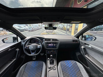 VW Tiguan 2.0 TSI 235kW DSG R 4Motion s ťažným zariad. - 10