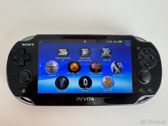 Predám PLAYSTATION VITA OLED, 128 GB, 63 hier - 10