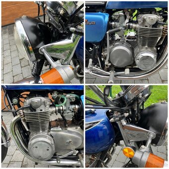 Honda CB500 Four - 10