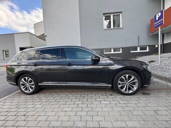 Volkswagen Passat B8 1.6 TDI DSG 2017 - 10