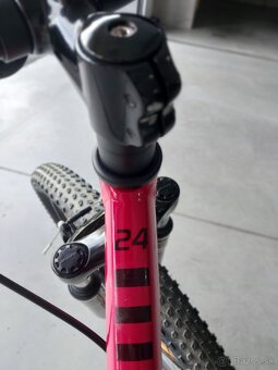 Bicykel Trek Precaliber 24 detský - 10