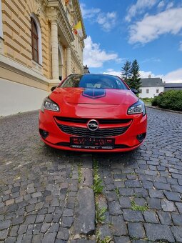 Opel Corsa E 1,4 benzin-plyn 90PS - 10
