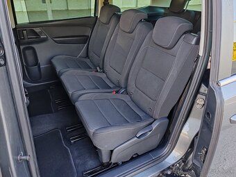SEAT ALHAMBRA 2.0 TDI 125kW MANUÁL 7miest - 10