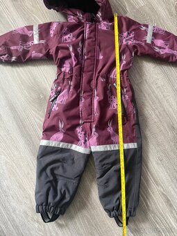 Zimný overal Lindex FIX v.92 - 10