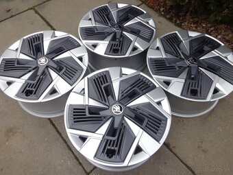 5x112 R18 new Skoda Kodiaq od rv 2024- aludisky - 10