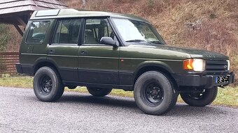 Land Rover Discovery 1 - 10