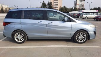 Mazda 5 1.6 MZ-CD TX Plus 7-miestne 127000 km - 10