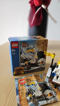 LEGO Adventurers 7420,7410,7409,7423 - 10