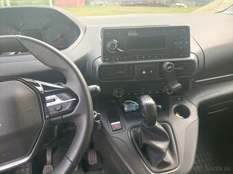 PREDÁM PEUGEOT PARTNER 1.6 HDI - 10