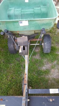 dvojkolesový malotraktor - 10
