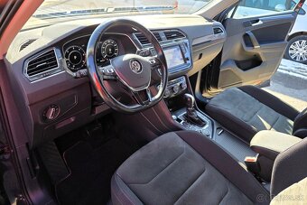 VW TIGUAN 2.0 CRTDI 110KW 4X4 DSG 107000 KM - 10