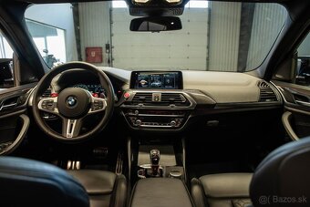 BMW X3 M COMPETITION 510 PS - 10