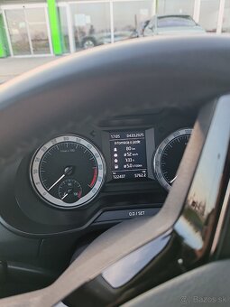 Predám Skoda Octavia combi style 1,6 TDI 85 kW 7 AP - 10
