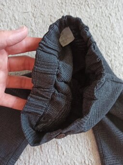 Slávnostný komplet H&M veľ 74 - 10