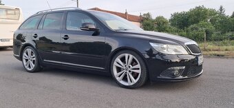 Škoda octavia combi RS 2 TDI - 10