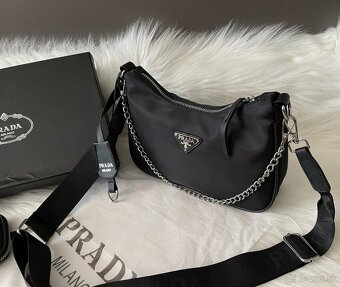 Prada Multi-Pochette kabelka s krabicou - 10