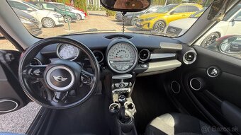 Mini Cooper 1,6 16V, 6M - 10