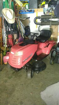 Piaggio MP3 500 + Traktorová kosačka vymením - 10