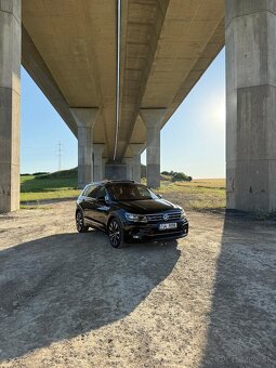 VW Tiguan R-Line DSG VIRTUAL + DVD - FULL VÝBAVA - 10