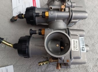 Karburátory PZ 28 K37 PEKAR K68 K38 K302 K301 - 10