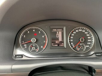 Volkswagen Touran 1.4 TSI,7 miesny. - 10