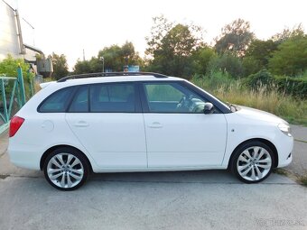 SKODA FABIA 2 COMBI VRS 1.4 TSI 132KW DSG-7 F1 - 10