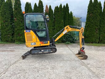 Minibager LiuGong 9018F – 2021 – 1.117 mth – motor Yanmar - 10