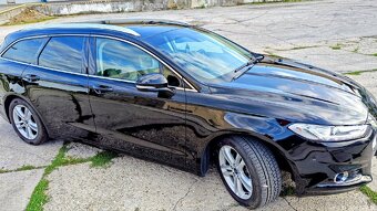 Ford Mondeo Kombi MK5 1,5 ecoboost 110tis.km r.v.2019 - 10