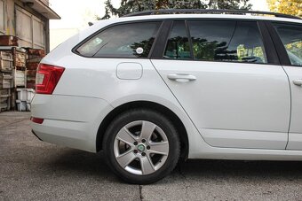 Škoda Octavia Combi 1.6 TDI 81kw / AJ NA SPLÁTKY / PROTIÚČET - 10