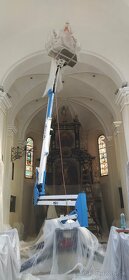 Prenájom plošiny - 10