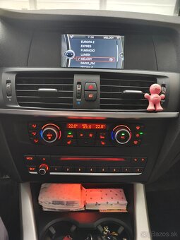 BMW X3 f25 xDrive, 4x4 - 10