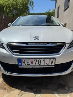 Peugeot 308 1.6 BlueHDi Allure 88kw - 10