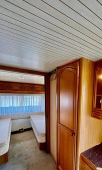 Karavan obytný prives Hobby de luxe - 10