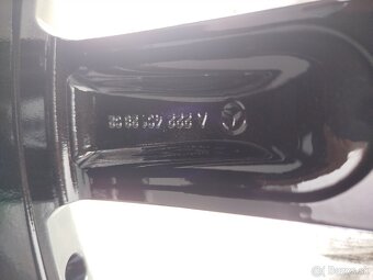 ALU Mercedes 20". Maybach style - 10