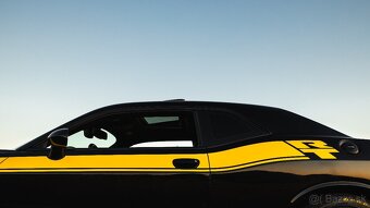 2021 Dodge Challenger ScatPack 6.4 V8 6st. Manuál - 10