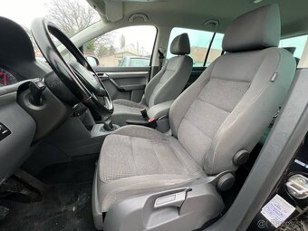 VW Touran 1.9 TDI diesel, 77kW, MT/5, rok:2006. - 10