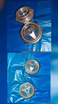 Elektro-motor s ventilátorom priemer - 320 mm - 10