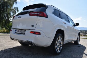 Jeep Cherokee 2.2 TD Overland ADI AWD - 10