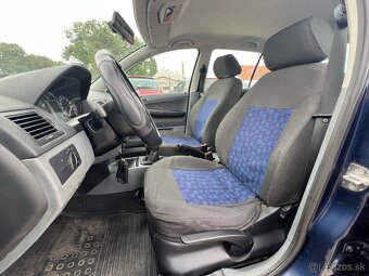 Škoda Fabia 1,9SDI nafta, 47kW, MT/5, rok:11.2002. - 10