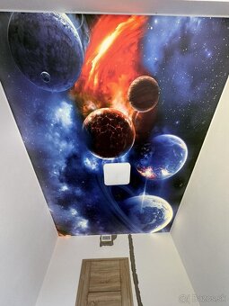 Napinaci strop Humenne - 10