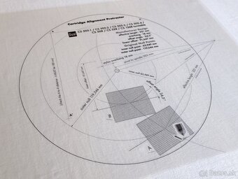 Gramofón DUAL CS 505-3 - 10