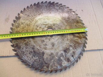 pílový kotúč  /1 / - 10