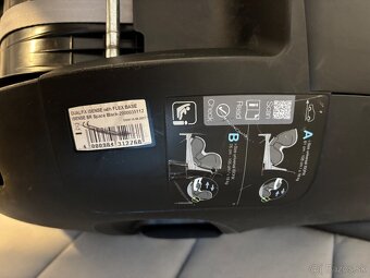 Autosedačka Britax römer - 10