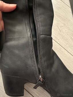 Krasne kozene cizmy Ecco - 10