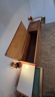 Predám retro nábytok - 10